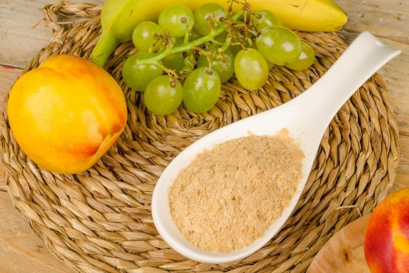 Yeast in Gluten Products Yeast in Gluten Products