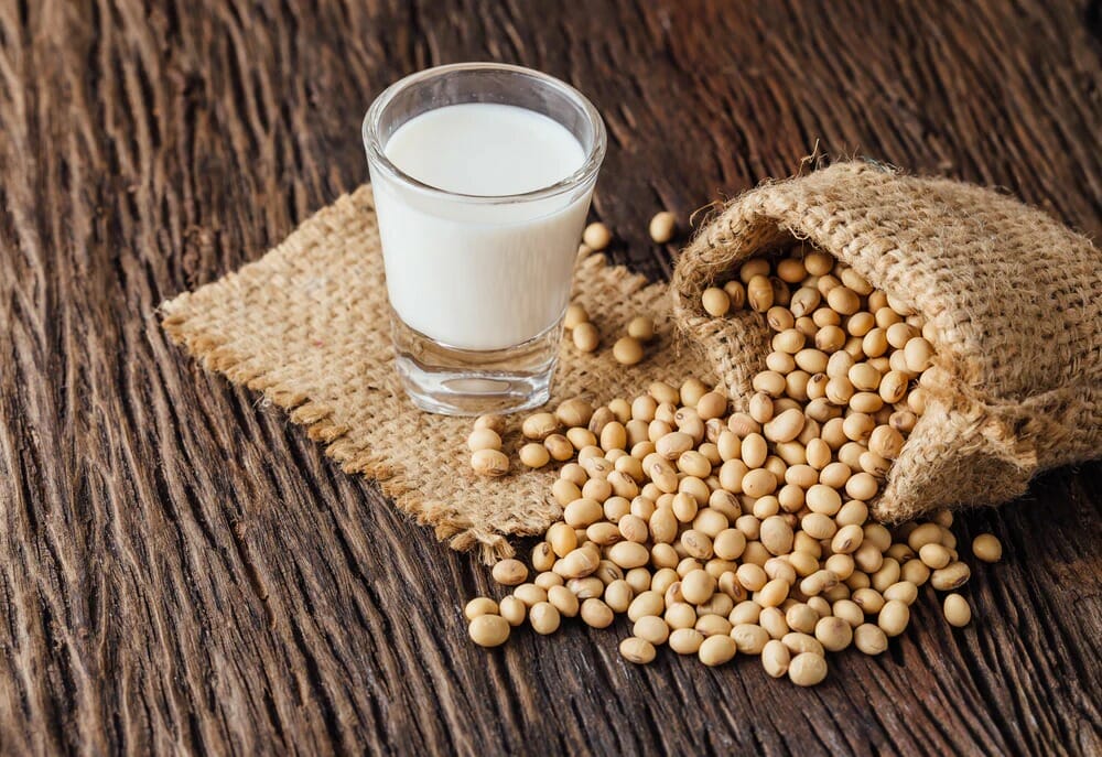 Gluten-free dairy alternatives