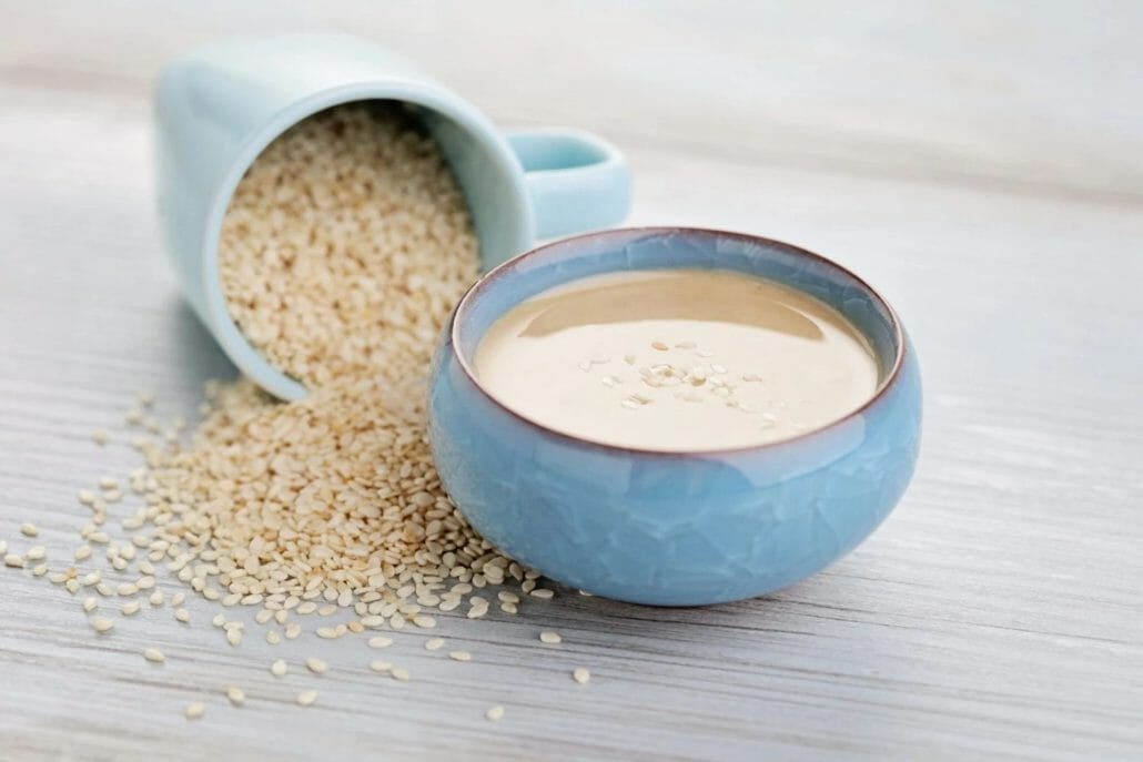 Why is tahini bad for you ?