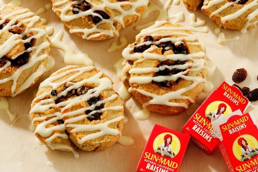Are Sun-Maid Raisins Gluten-Free?