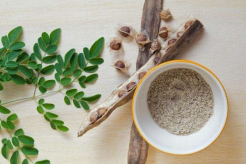 Moringa seed benefits for prengnancy