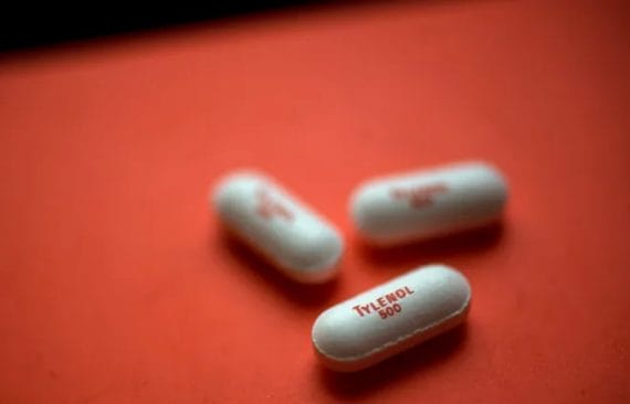 Tylenol and risks of its intake