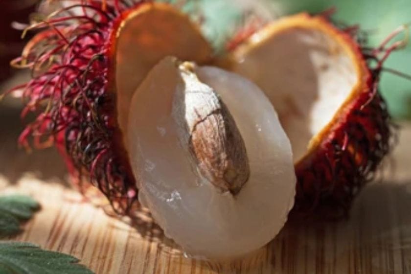 Is It Safe To Eat Rambutan Seeds?