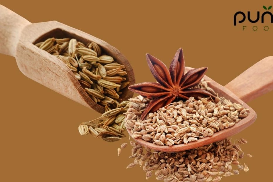 Anise vs. Fennel Seeds: What Is The Difference?
