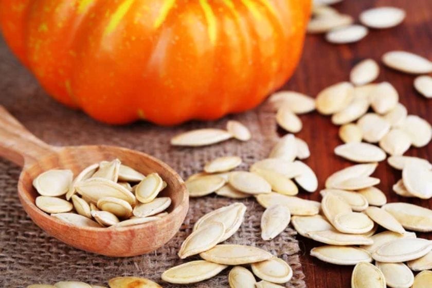Health Benefits of Pumpkin Seeds Health Benefits of Pumpkin Seeds