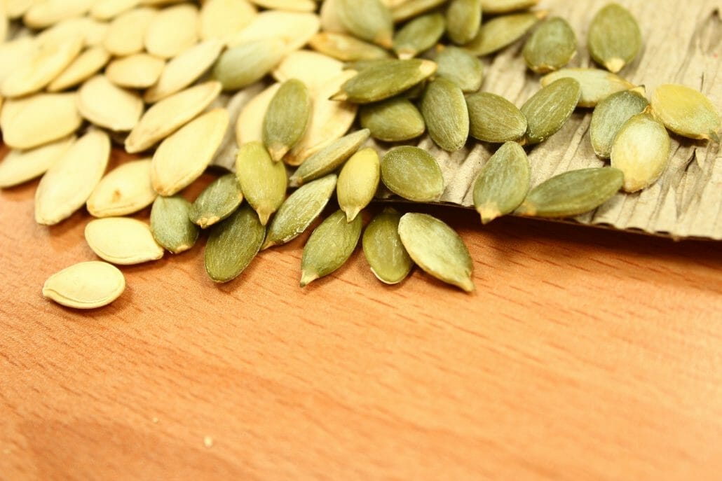 Health Benefits Of Pumpkin Seeds For Your Dog