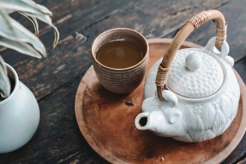 How To Make Healthy Flaxseed Tea