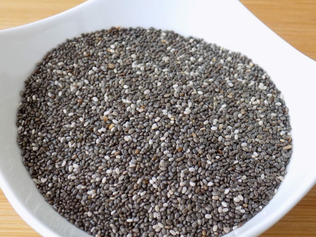 Introduction To Chia Seeds