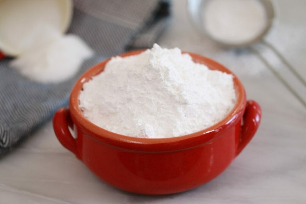 Is Confectioners Sugar Gluten-Free ?
