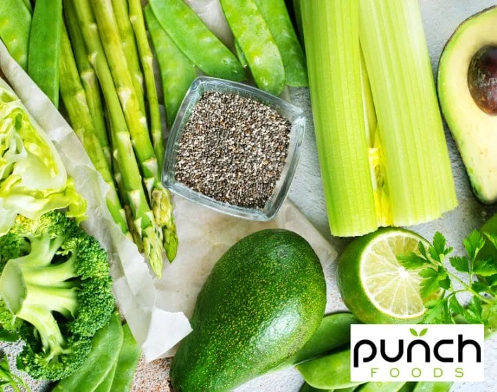 Other Foods Which Affect Hormones