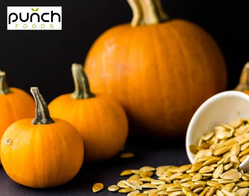 Which Seeds Can Affect Hormones - pumpkin seeds