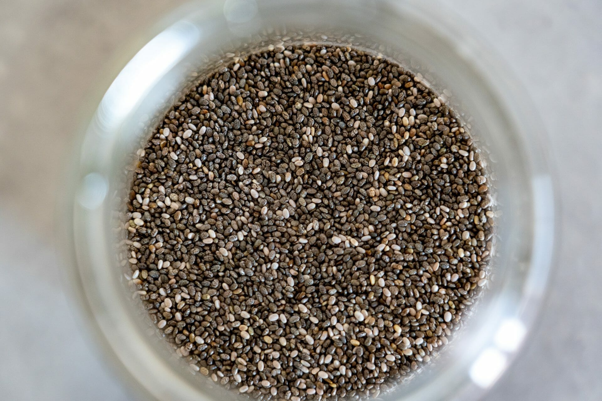 can you take fish oil and chia seeds together
