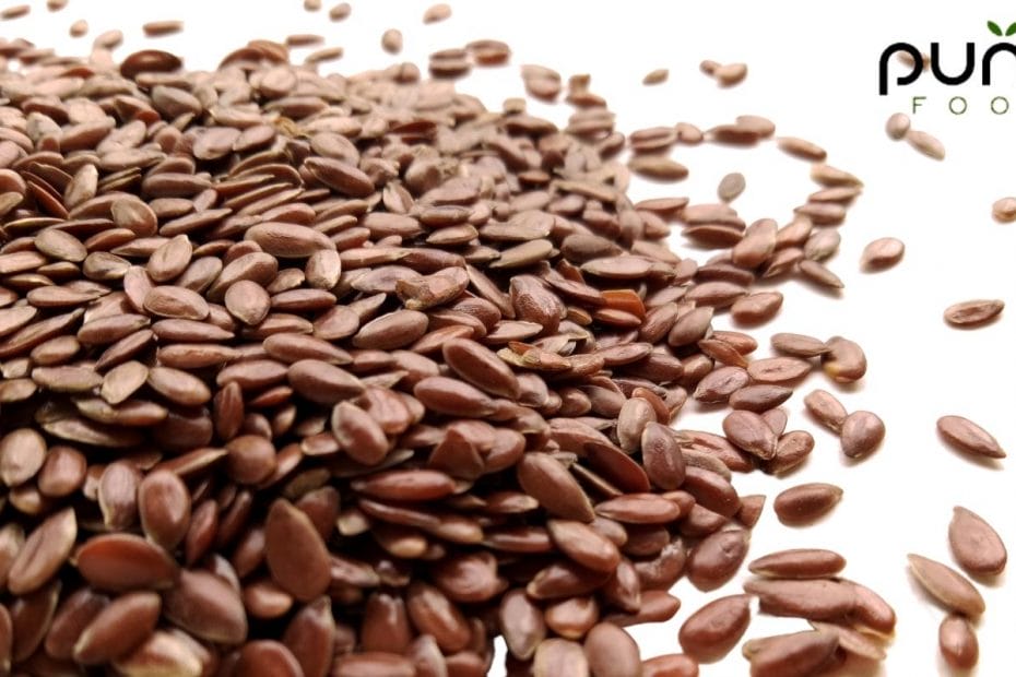 Benefits Of Flax Seeds For Erectile Dysfunction