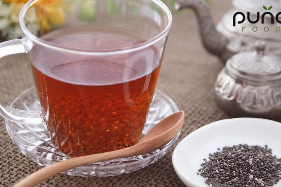 Can You Put Chia Seeds In Hot Tea?