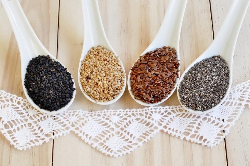 Nutritional Benefits of Sesame Seeds Nutritional Benefits of Sesame Seeds