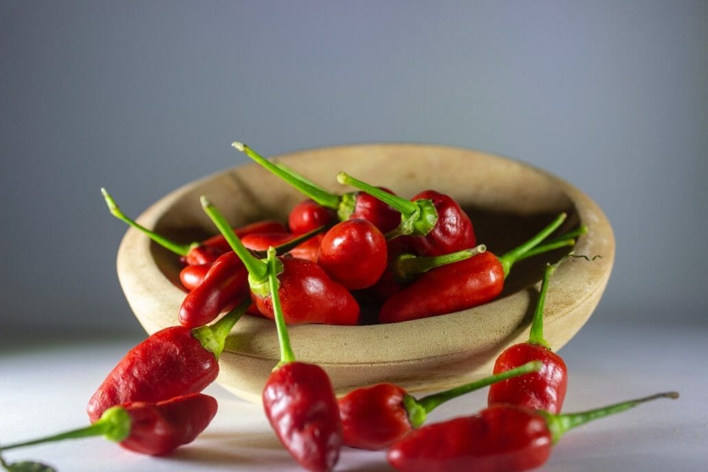 Are Bell Pepper Seeds Spicy?