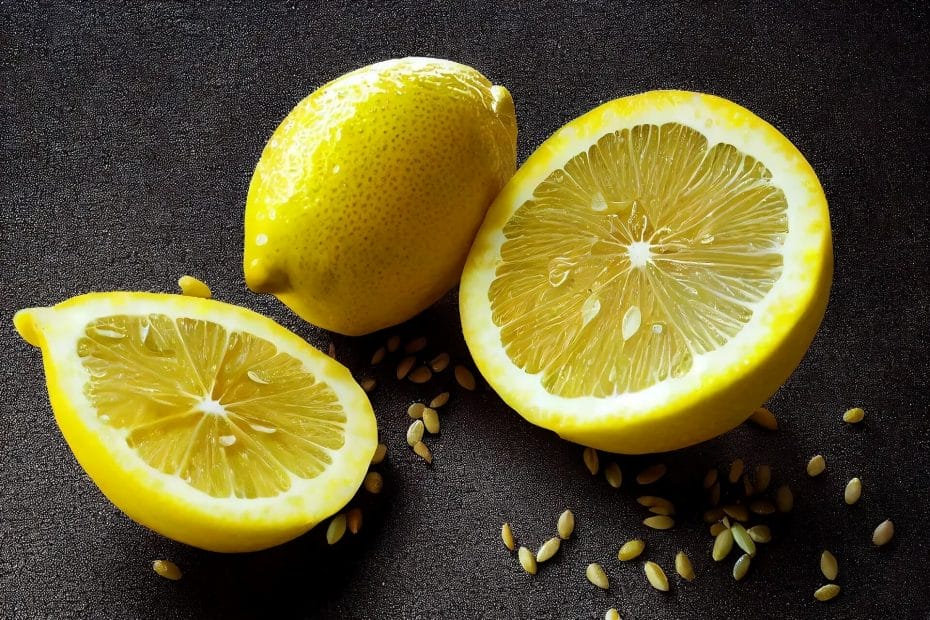 Are Lemon Seeds Edible? Let's Find Out!