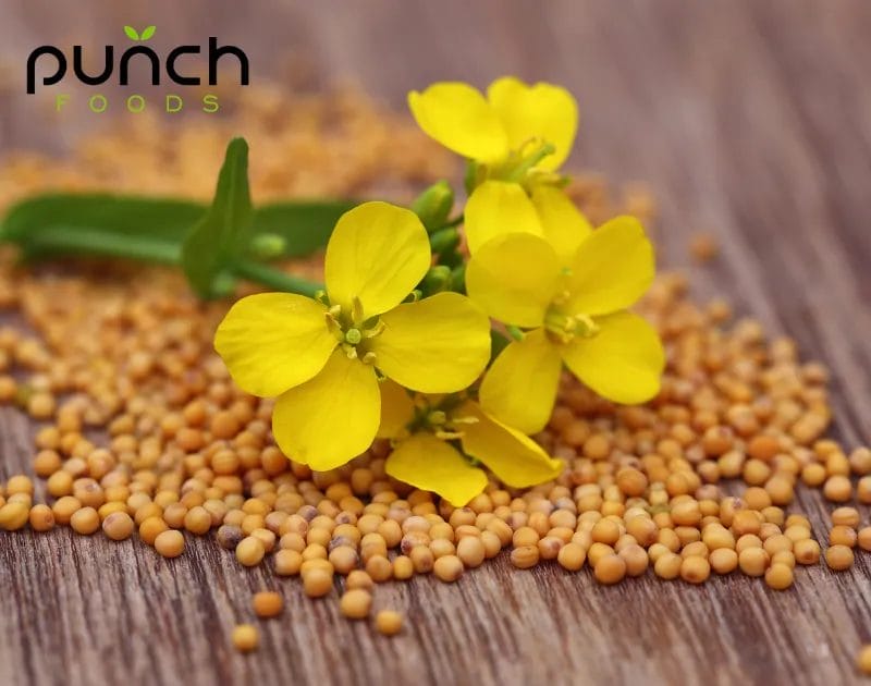 Can I Have Mustard Flour On A Gluten Free Diet