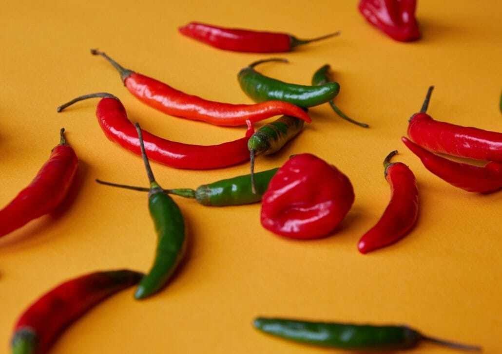 Can You Cook Bell Pepper Seeds?