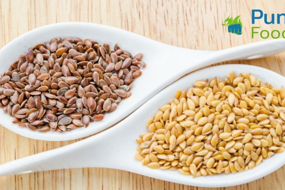Brown Vs Golden Flax Seed - Which is Better?