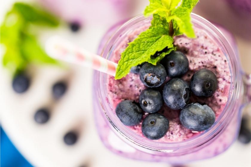 Nutritional Benefits of Blueberries Nutritional Benefits of Blueberries