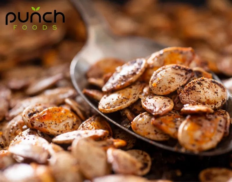 Could Roasted Pumpkin Seeds Help To Kill Parasites