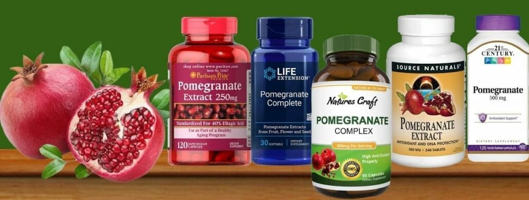 Fruits, Seeds, and Supplements