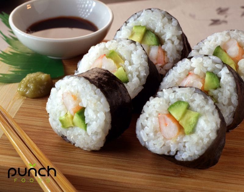 Is Sushi Gluten-Free