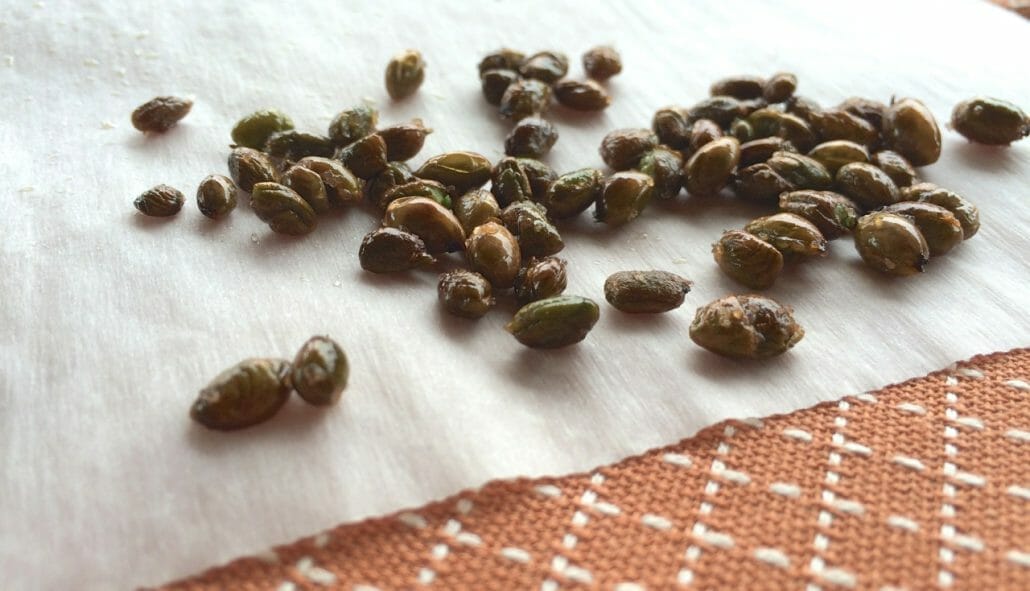 Maple Seeds: How to Eat Them?