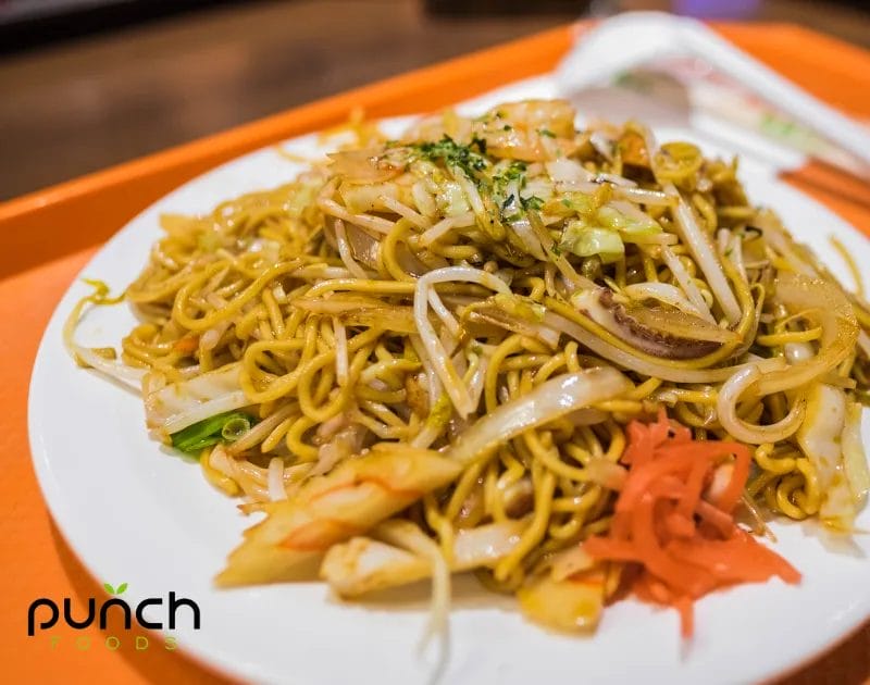 Other Gluten Free Vietnamese Dishes - Mien