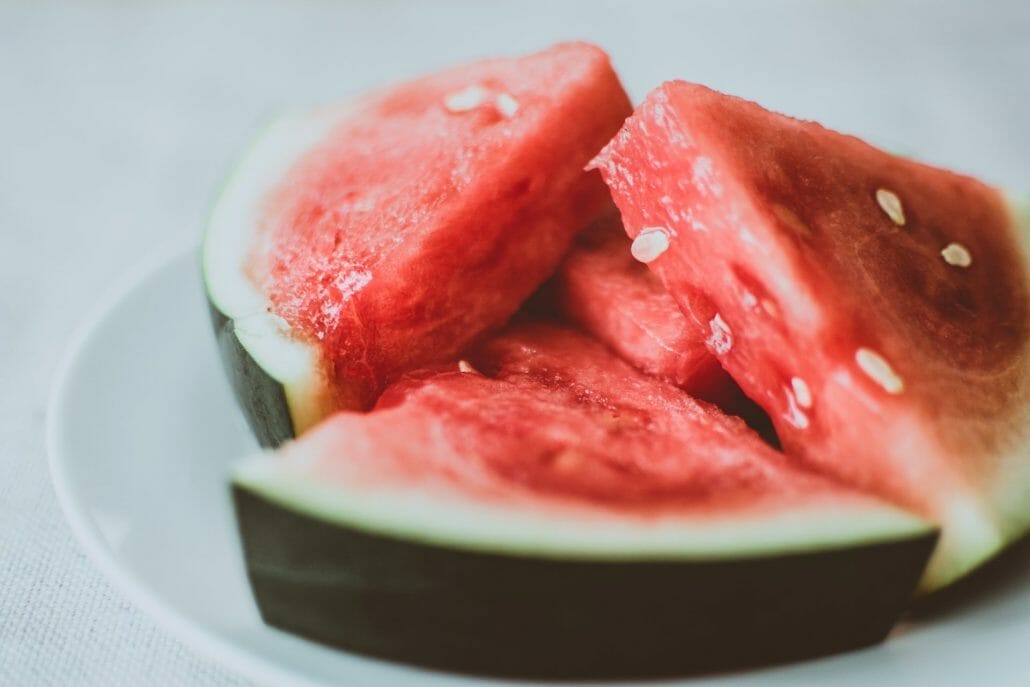 Other varieties of watermelon seed