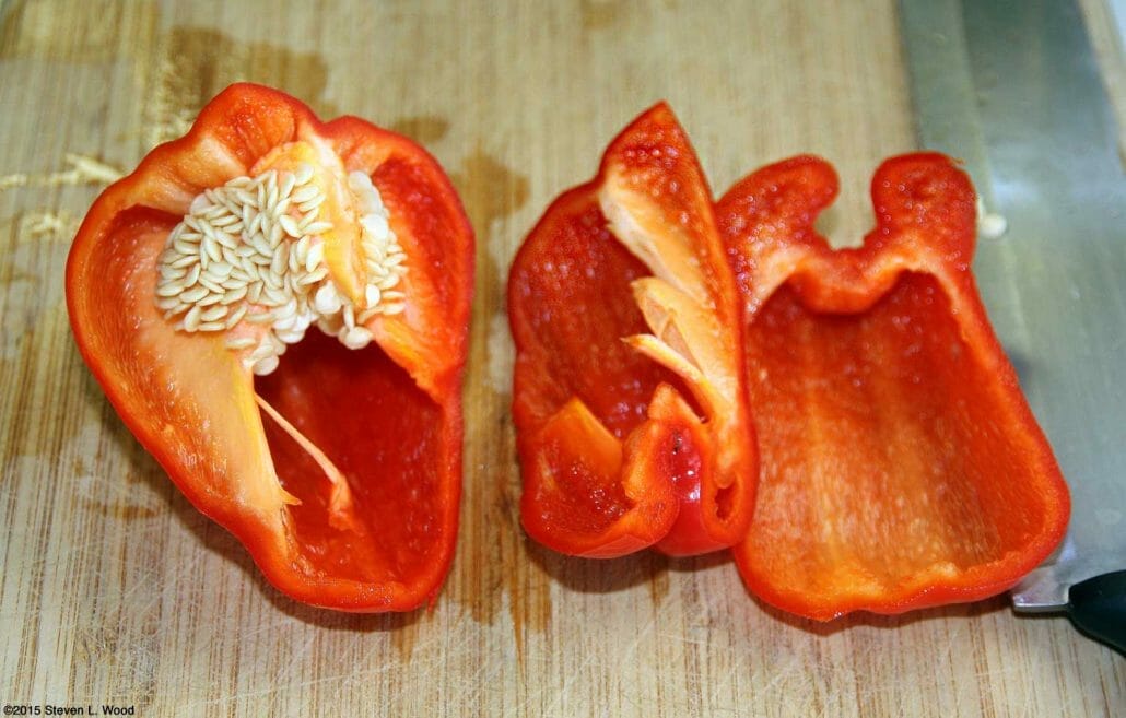 Pepper Seeds