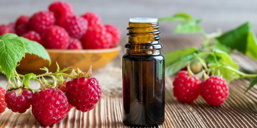 Red Raspberry Seed Oil Benefits