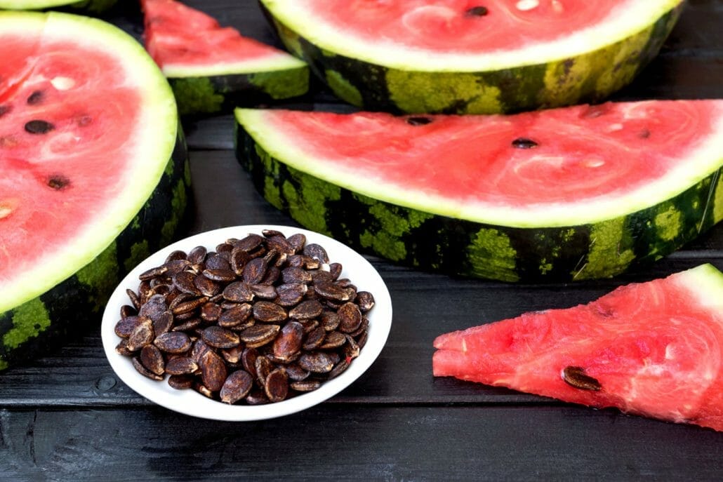 The wonders of watermelon seed