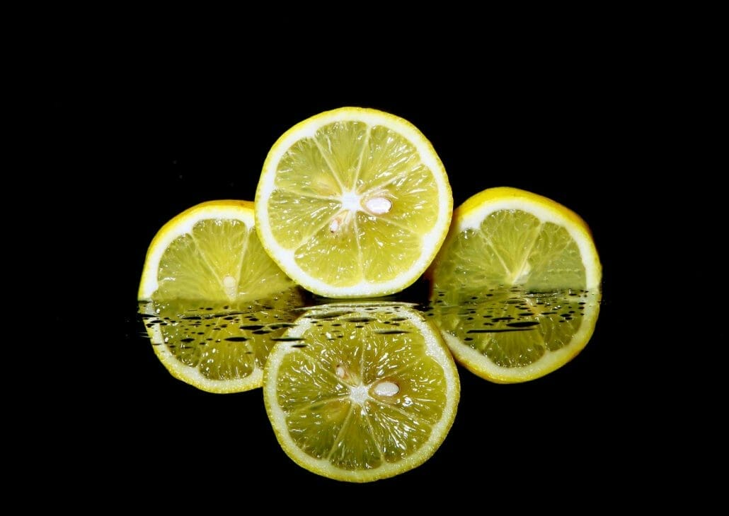What Are Lemon Seeds Made Of?