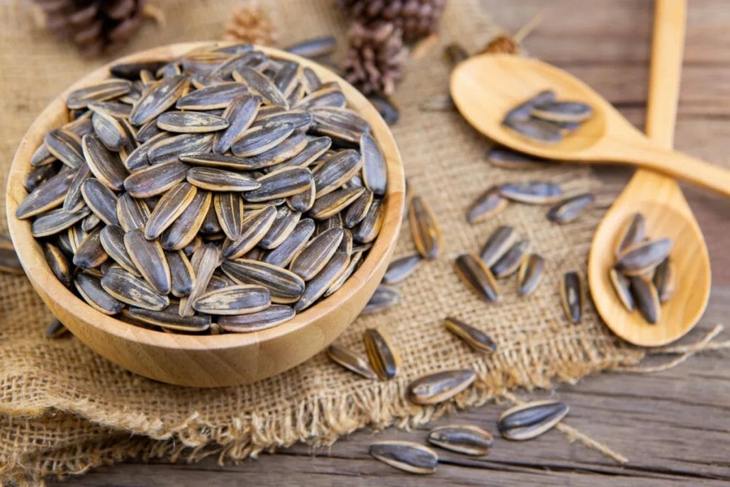 What Are The Benefits Of Eating Sunflower Seeds?