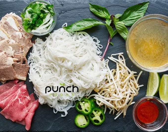 What Is Vietnamese Pho Made From