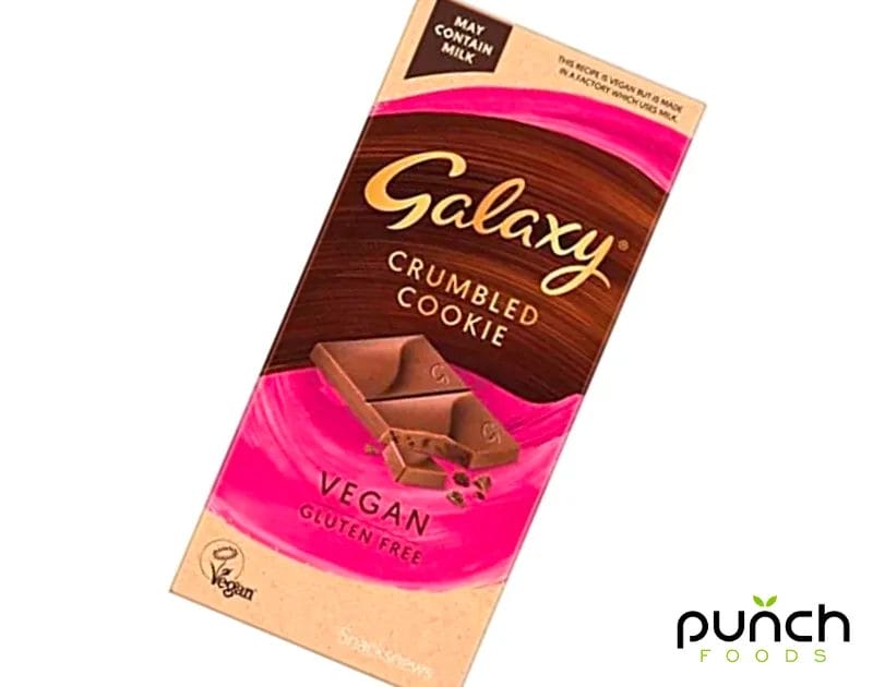 What Other Variety Of Chocolate Bars Are Gluten Free - Galaxy