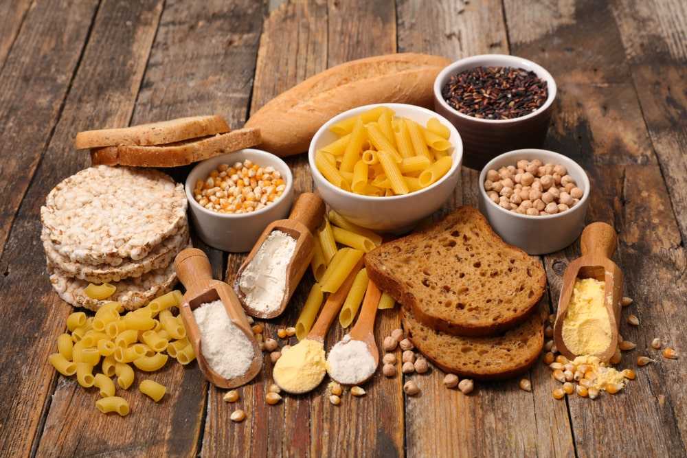 What is Gluten ?