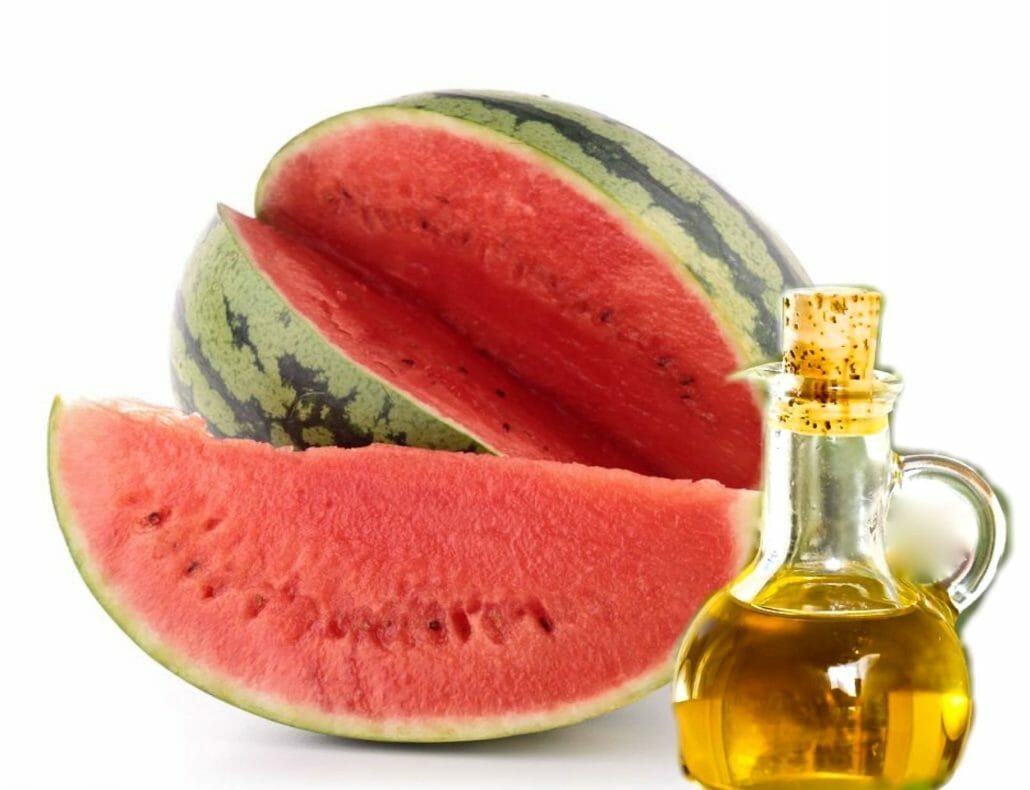 What is watermelon seed oil?