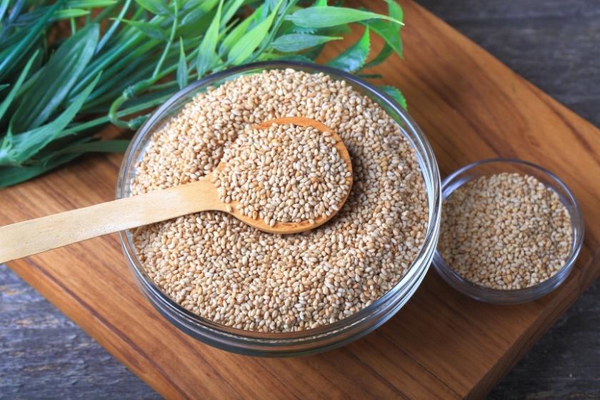 What do Sesame Seeds Taste Well With? What do Sesame Seeds Taste Well With?