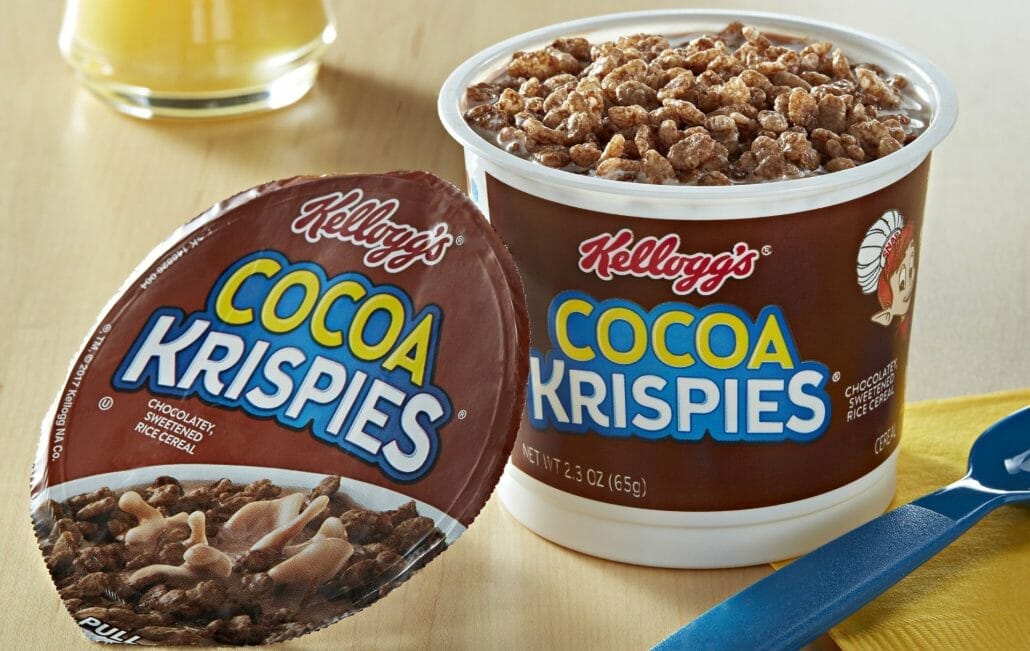 What Are Cocoa Krispies?