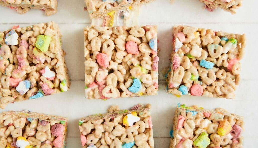 What Are The Ingredients Used In Lucky Charms?