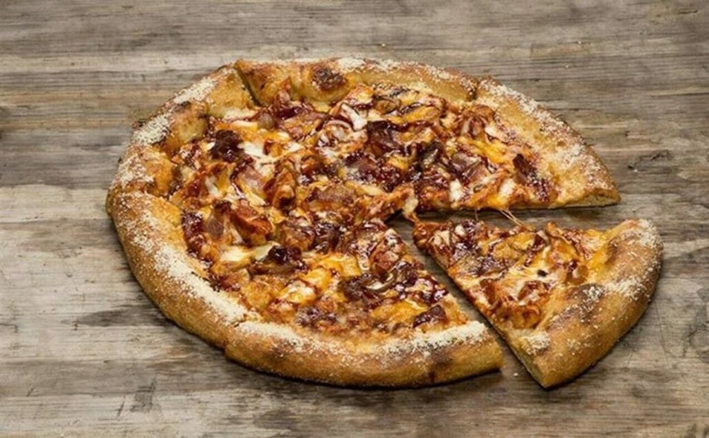 Build Your Own Gluten-Free Pizza