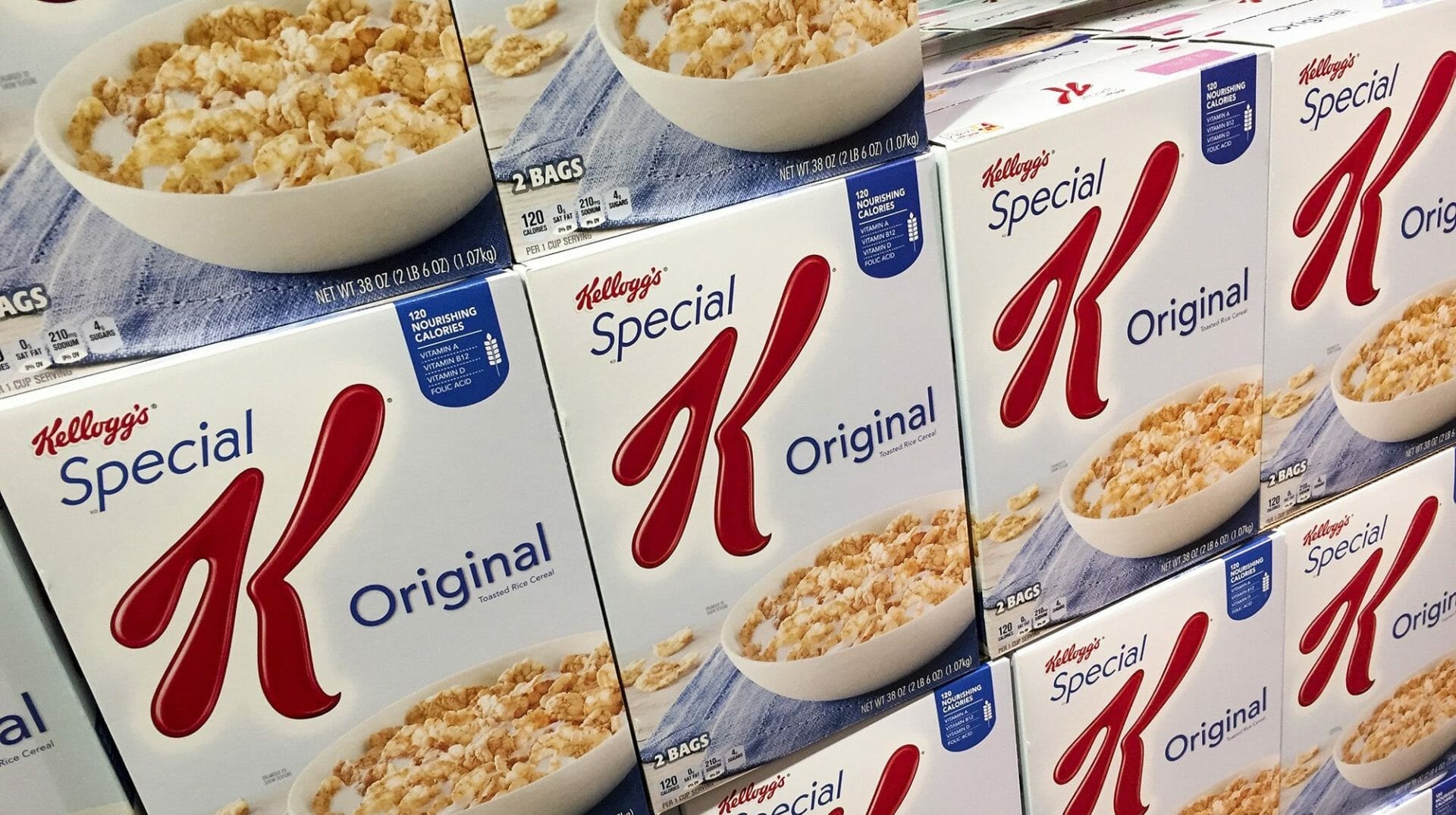 Is Special K Cereal Healthy?