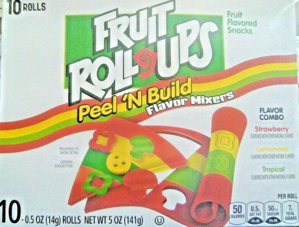 Are Fruit Roll-Ups Vegan?