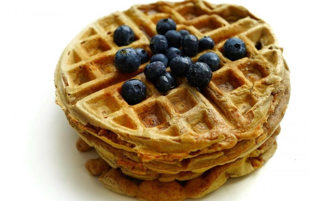 Are Waffles Vegan?