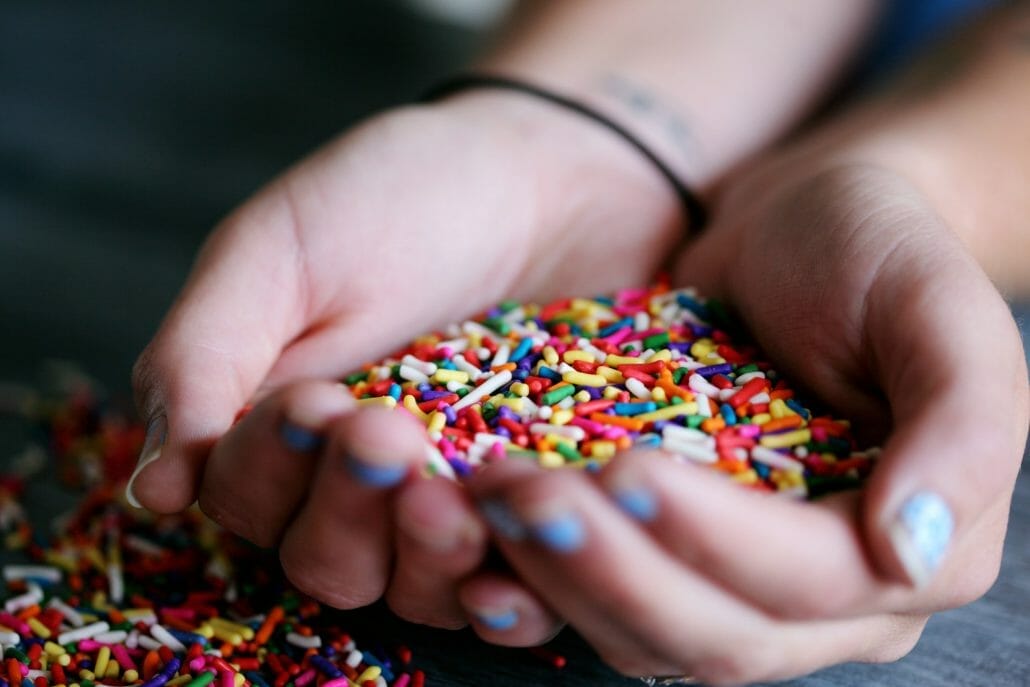 Are All Sprinkles Vegan-Friendly?