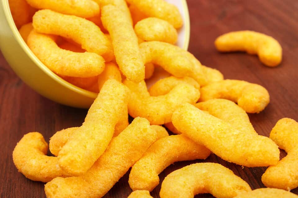 Are Cheetos Healthy?