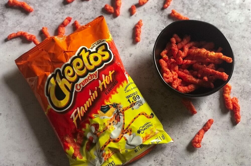 Are Cheetos Vegan?